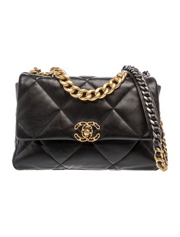 Medium 19 Flap Bag