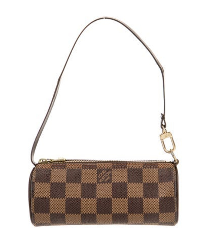 Louis Vuitton Vuitton Damier Ebene Papillon Pochette