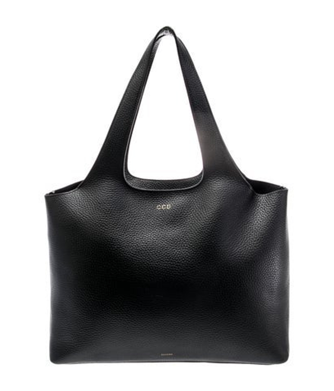 Cuyana Leather Shoulder Bag