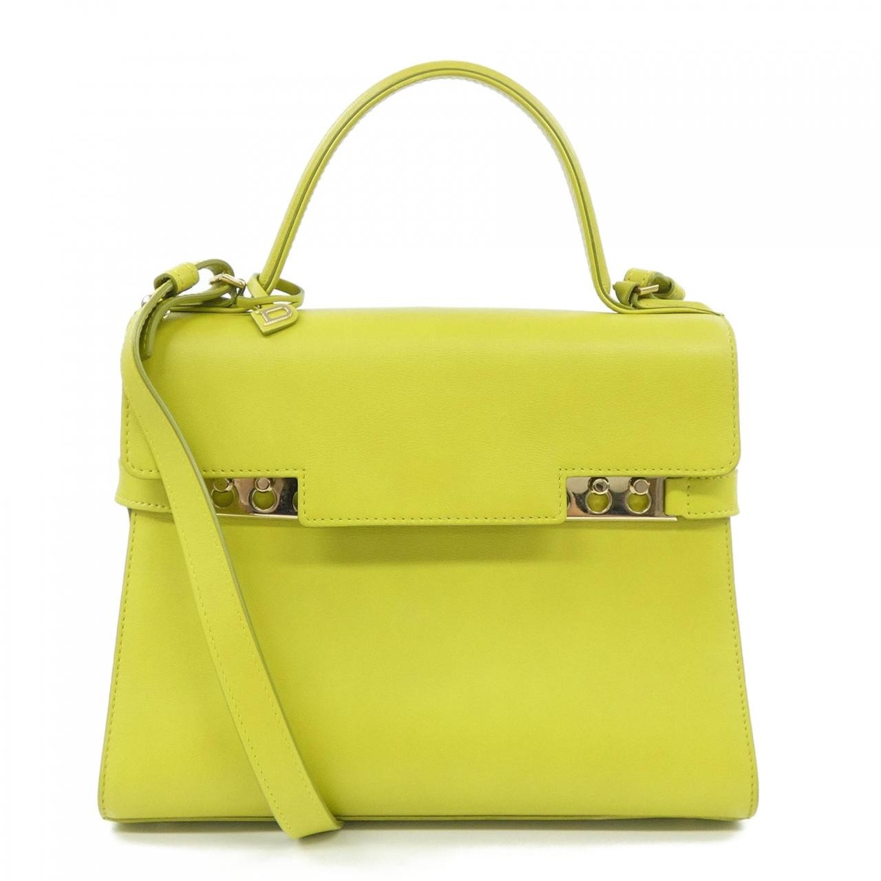 DELVAUX TEMPETE BAG
