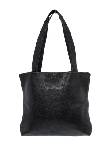 Caviar Timeless CC Tote