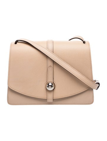 Leather Madeleine