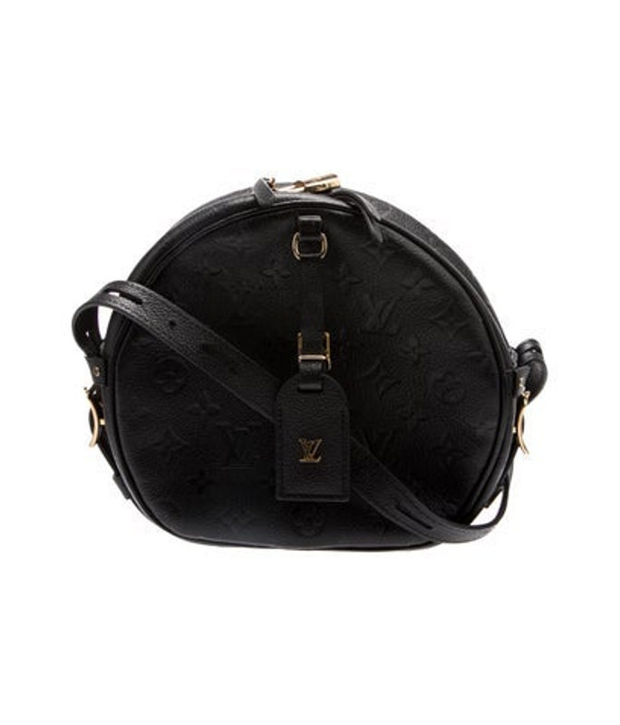 Louis Vuitton Vuitton Lv Monogram Boite Chapeau Souple Mm