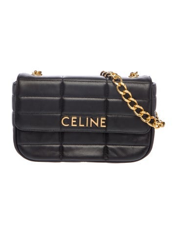 Quilted Matelasse Shoulder Bag