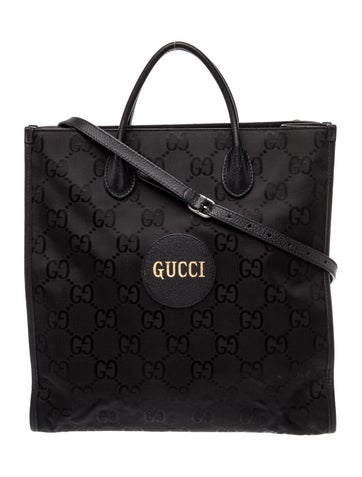 GG Nylon Tote