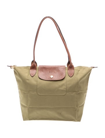 Nylon Le Pliage Shopping