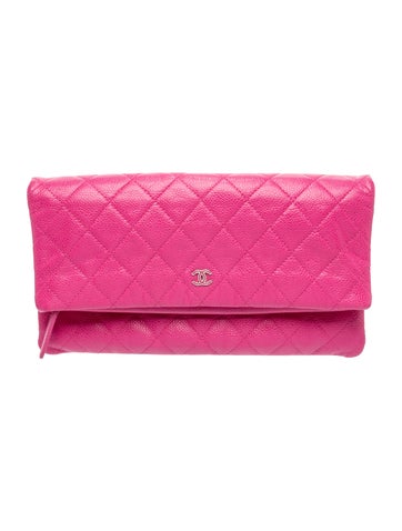 Caviar Beauty CC Clutch