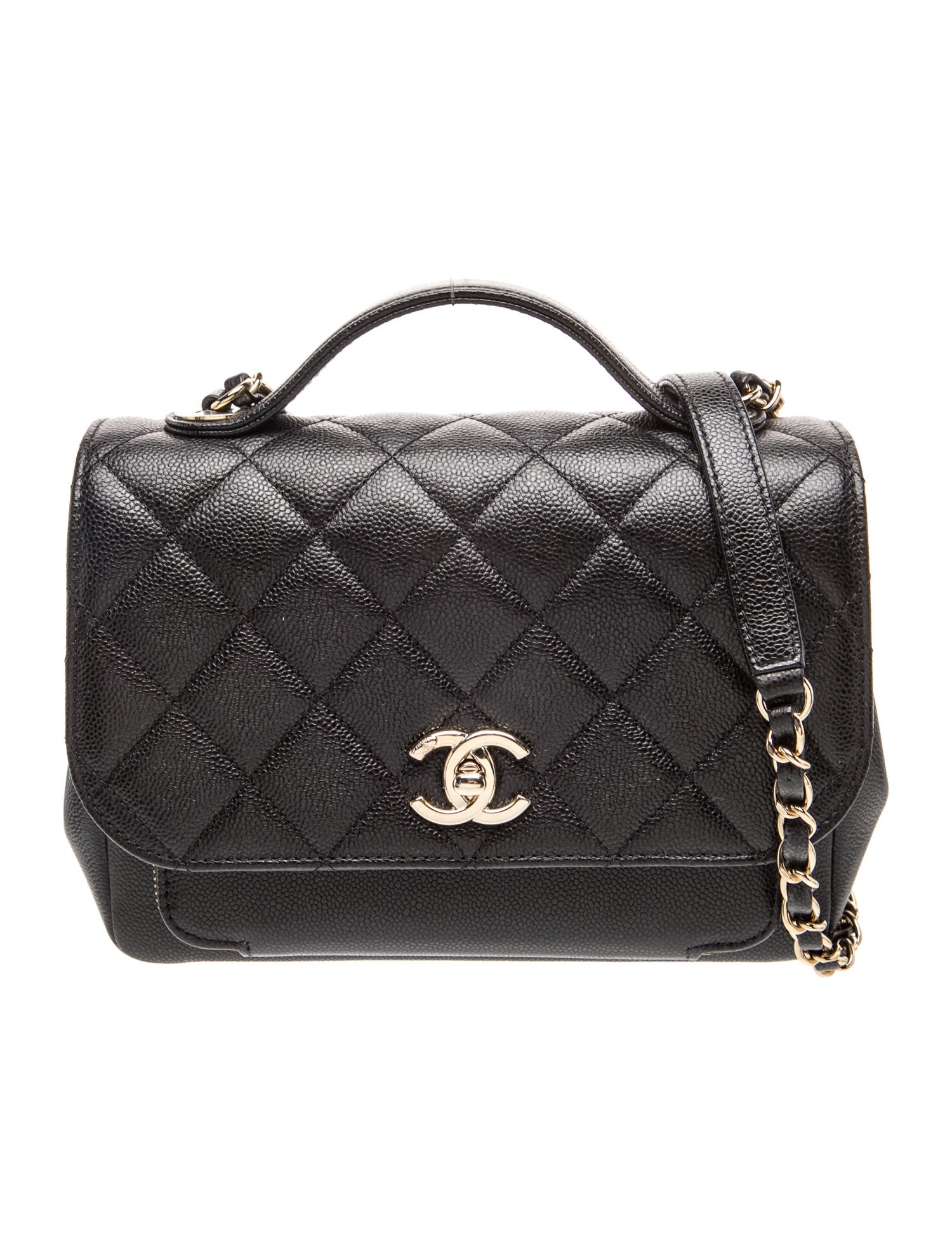 Chanel Medium Business Affinity Flap Bag w/Tags