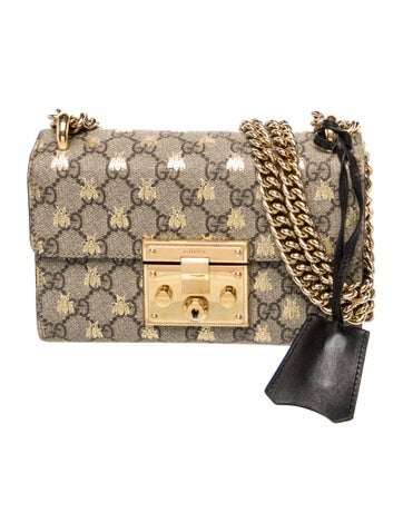 GG Supreme Padlock Small