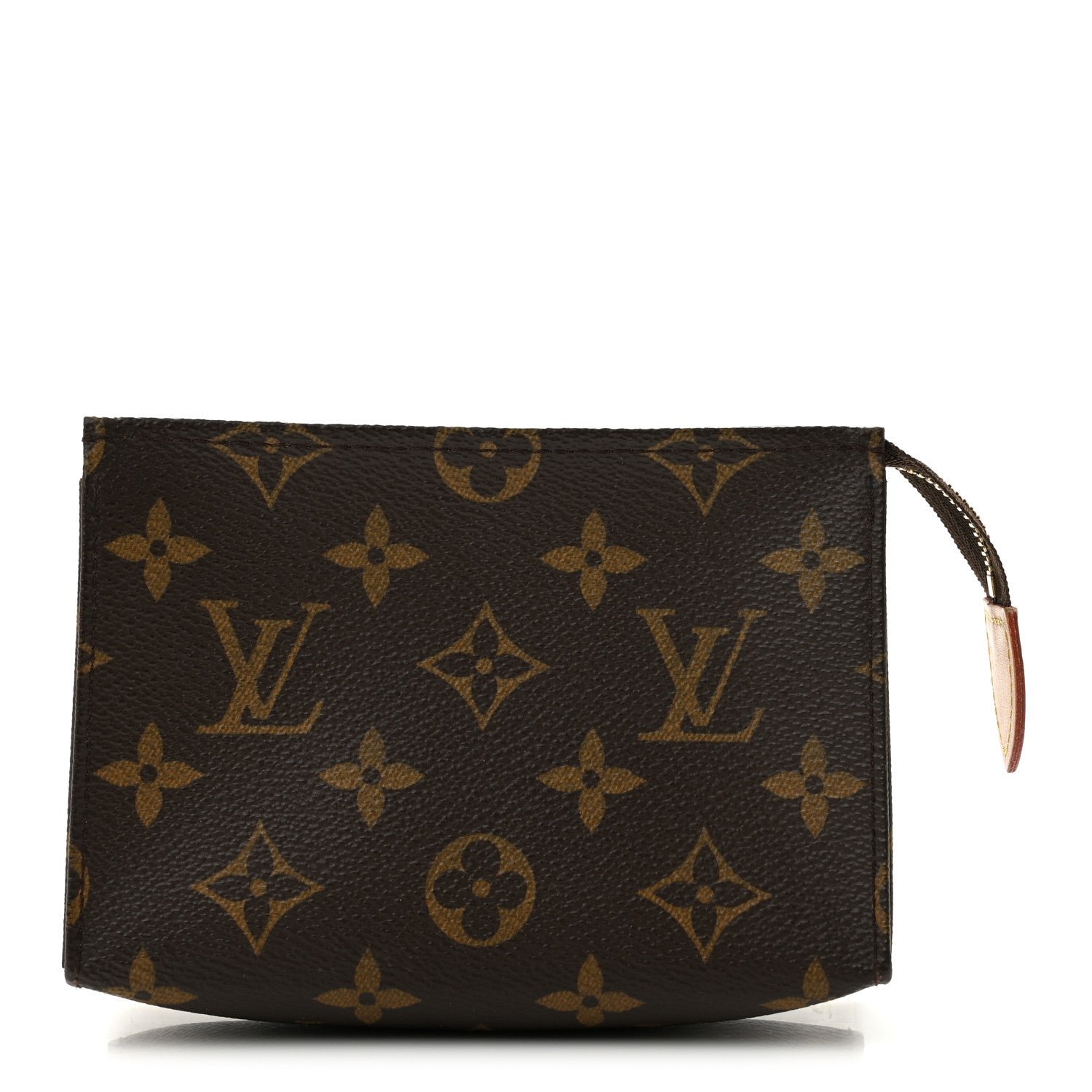 Monogram Toiletry Pouch 15