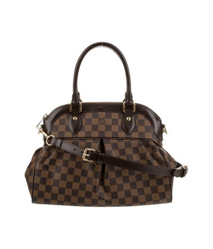Louis Vuitton Vuitton Damier Ebene Trevi Pm