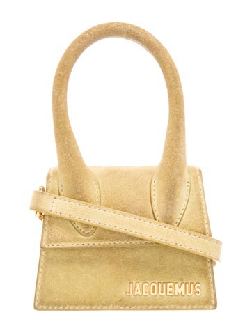 Suede Le Chiquito Mini