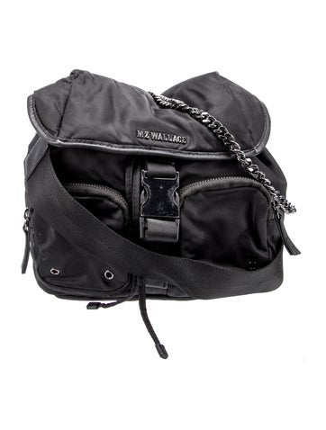 MZ Wallace Nylon Crossbody Bag