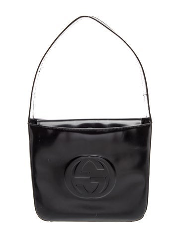 Interlocking G Top Handle Bag