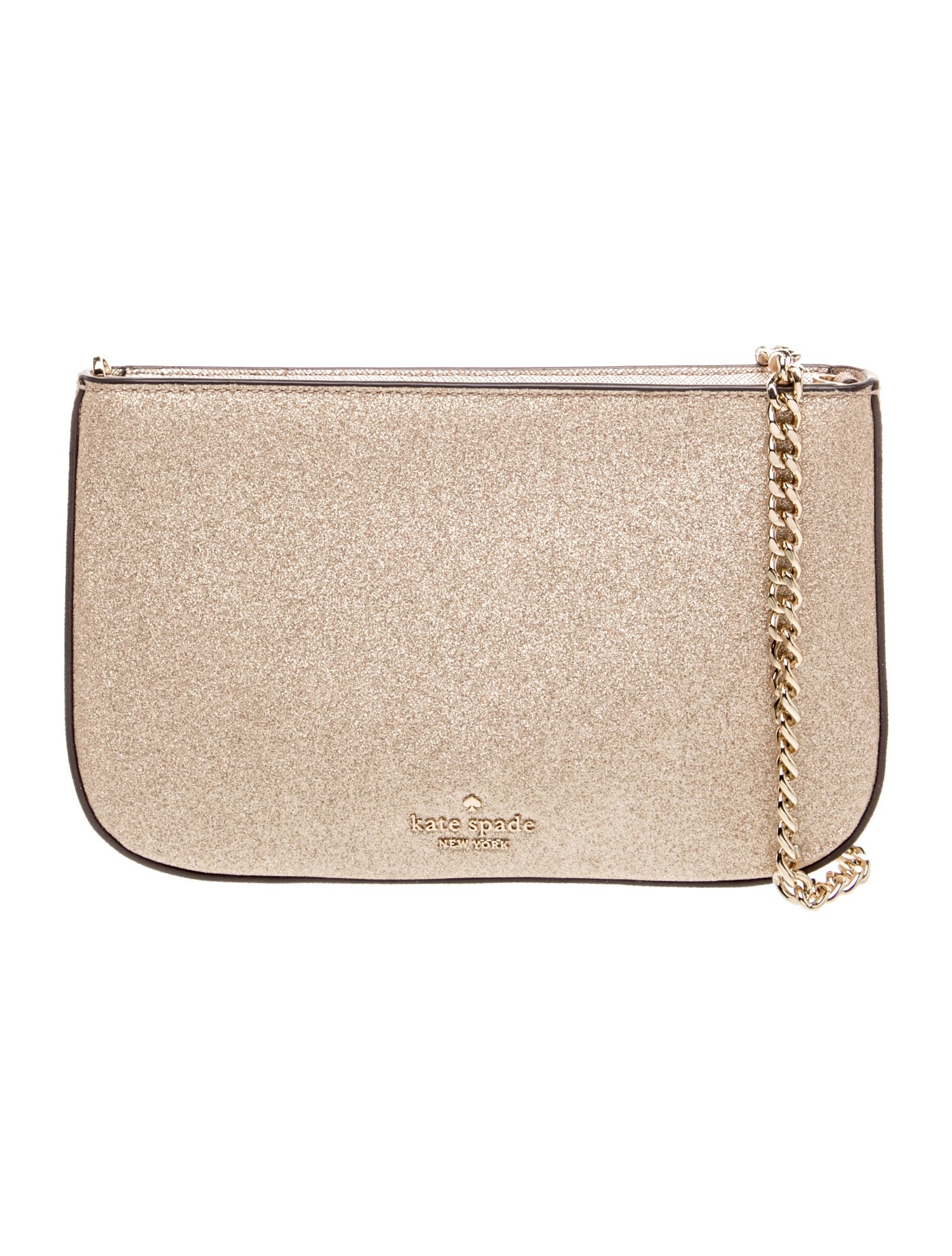 Glitter Crossbody Bag