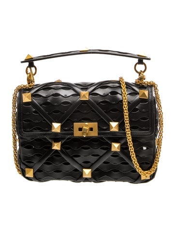 Rockstud Roman Stud Wave Medium