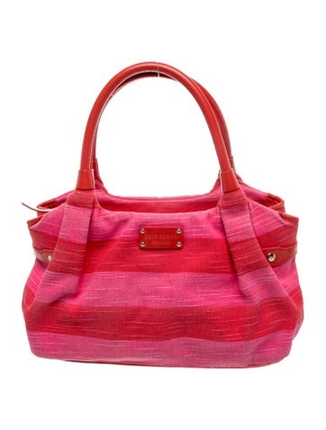 Canvas Shoulder Bag