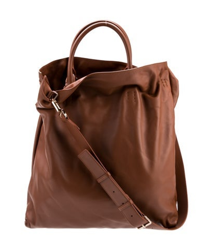 Gabriela Hearst Hearst Leather Bucket Bag