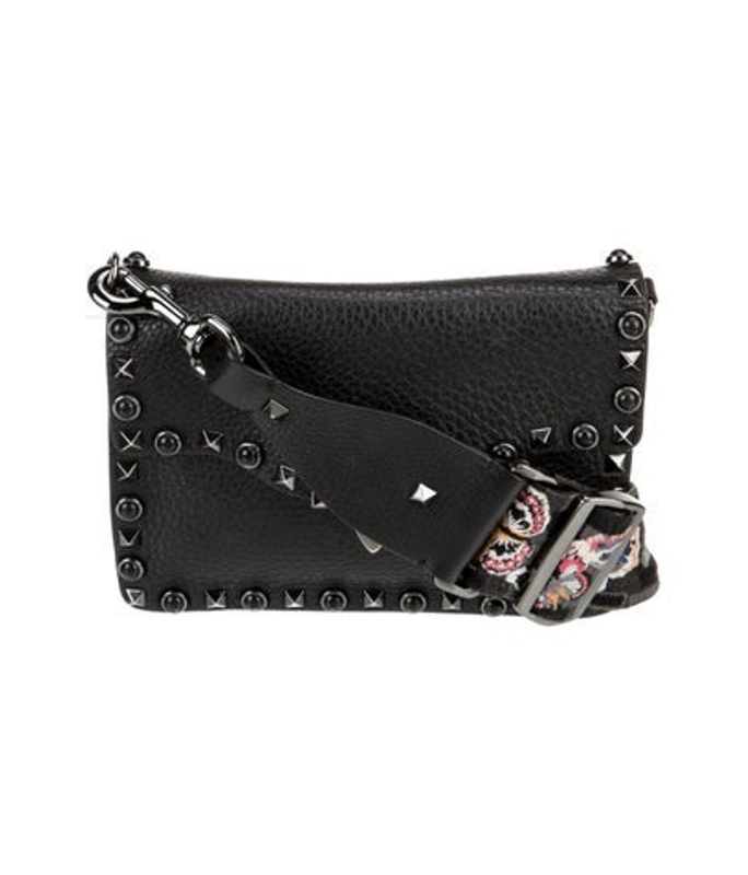 Valentino Rockstud Guitar Rolling