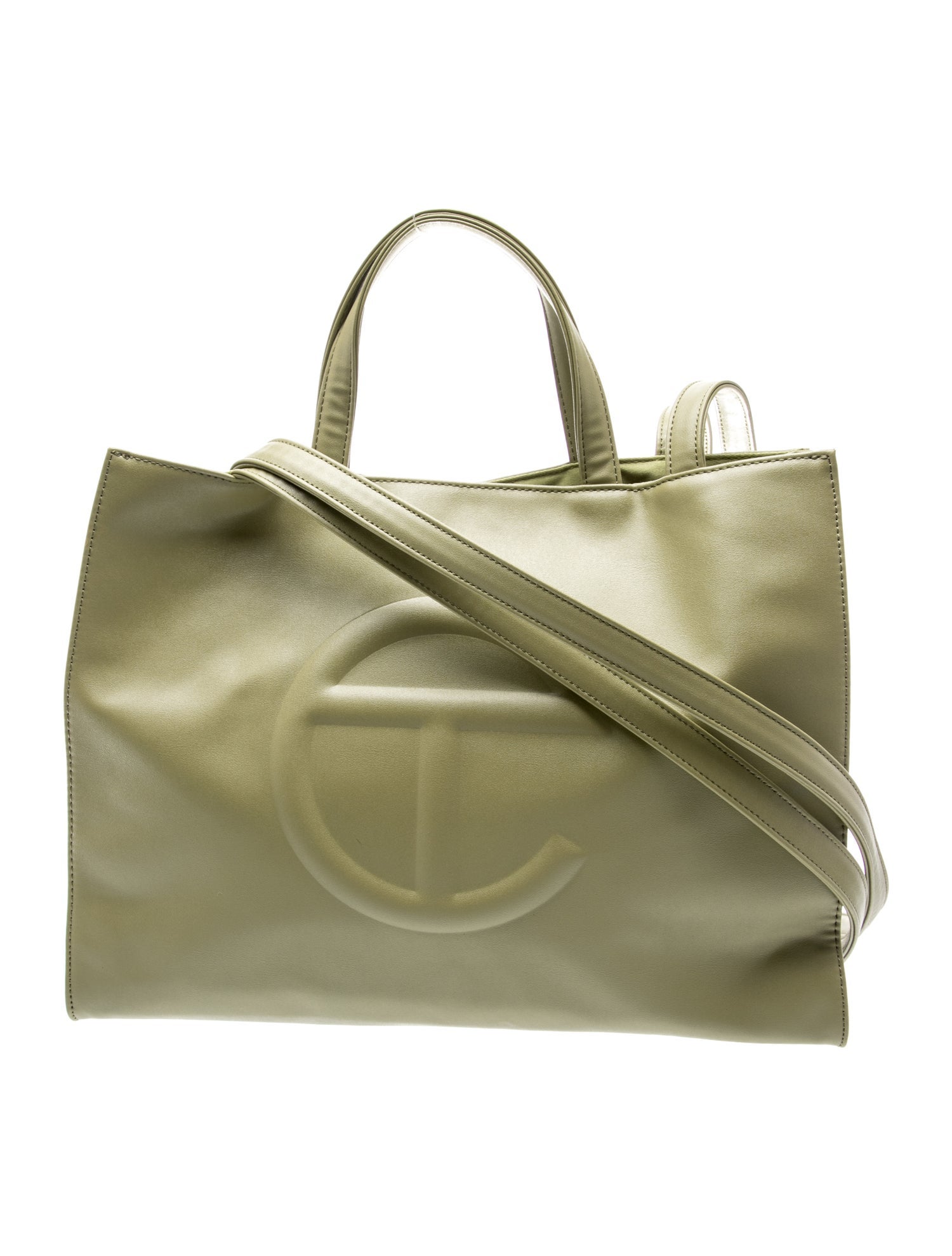 Vegan Leather Tote