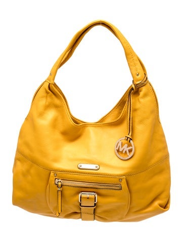 Leather Hobo
