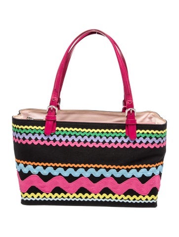 Canvas Shoulder Bag