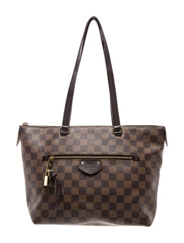 Damier Ebene Lena PM