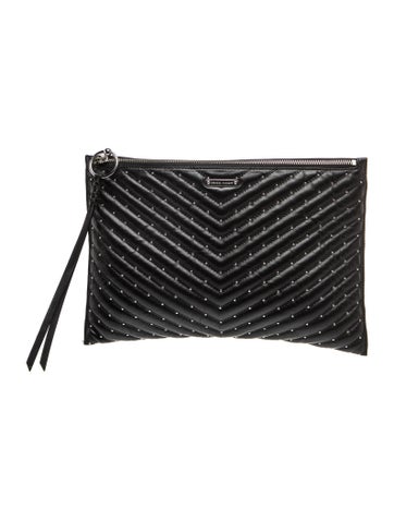 Leather Clutch