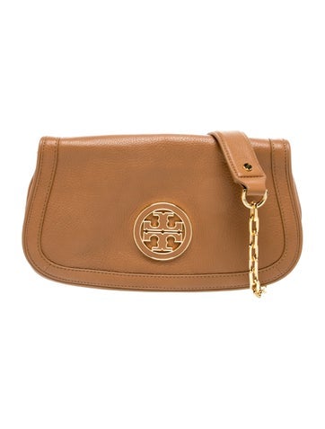 Leather Shoulder Bag Medium