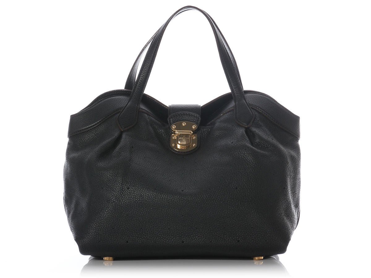 Louis Vuitton Louis Vuitton Dark Navy Mahina Cirrus PM