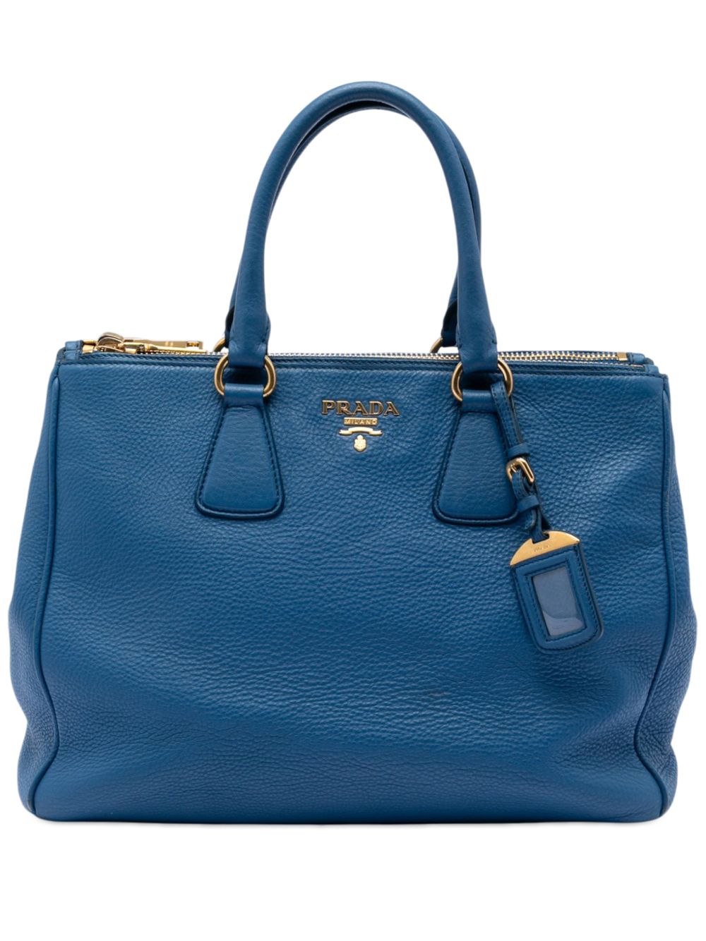 2013-2026 Vitello Daino Double Zip Convertible Tote satchel