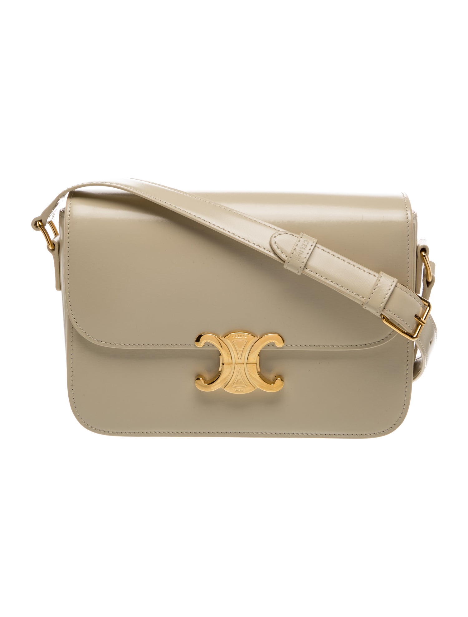 Leather Triomphe 2024