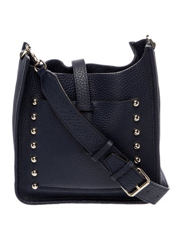 Rebecca Minkoff Leather Messenger Bag