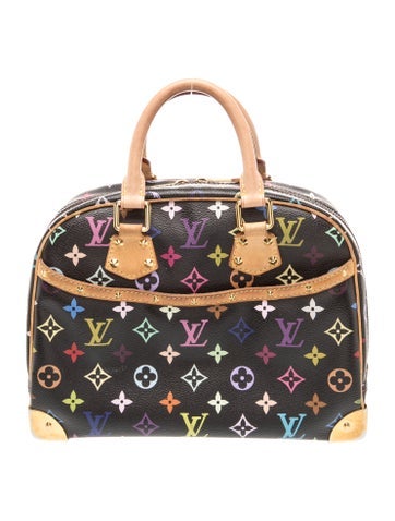 Multicolore Monogram Trouville