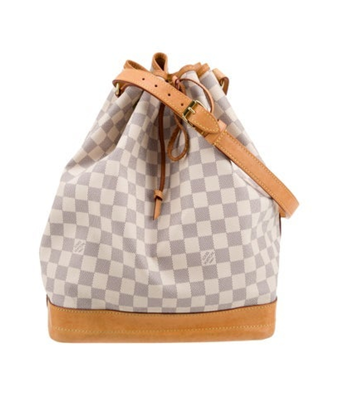 Louis Vuitton Vuitton Damier Azur Noe