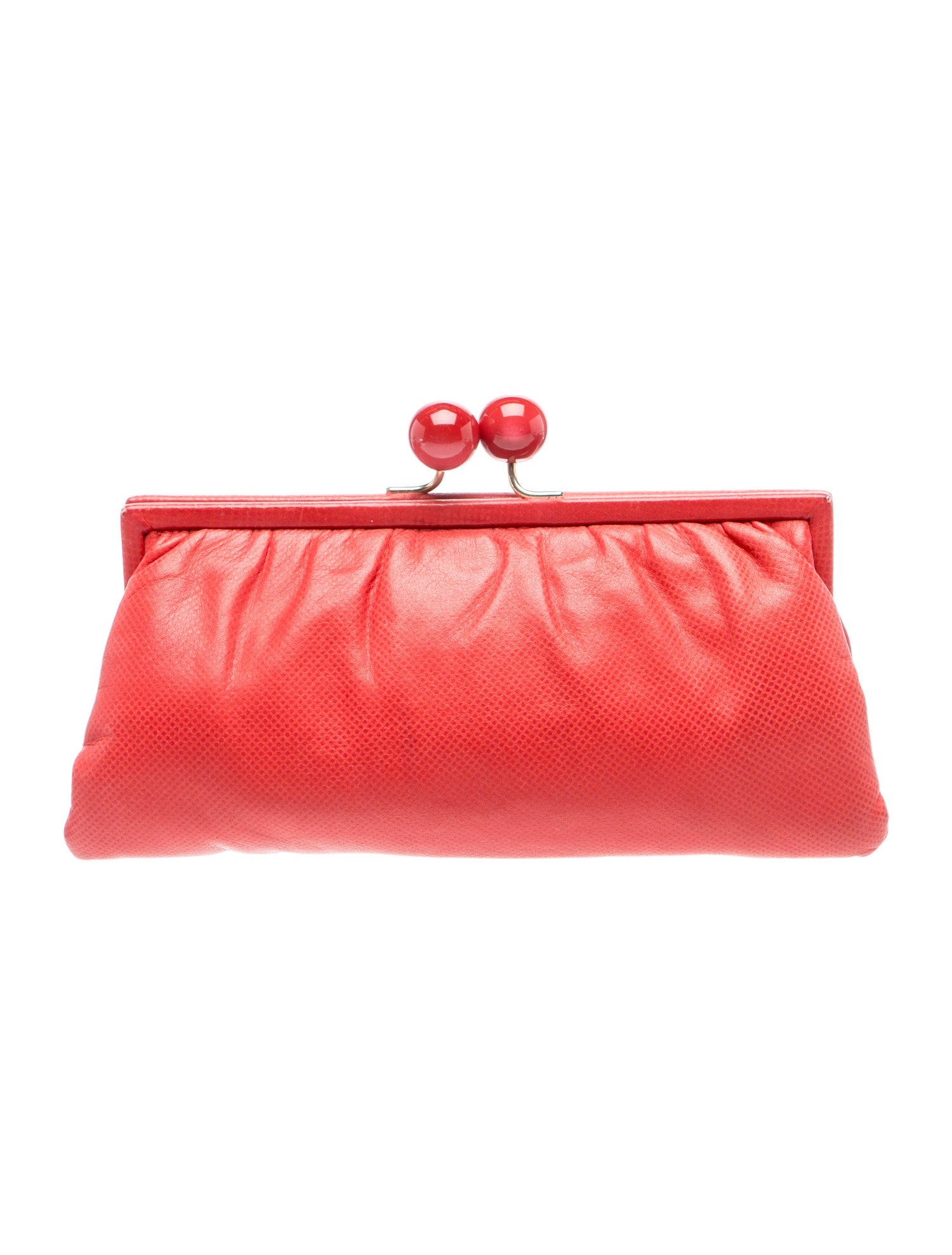 Brunello Cucinelli Leather Clutch