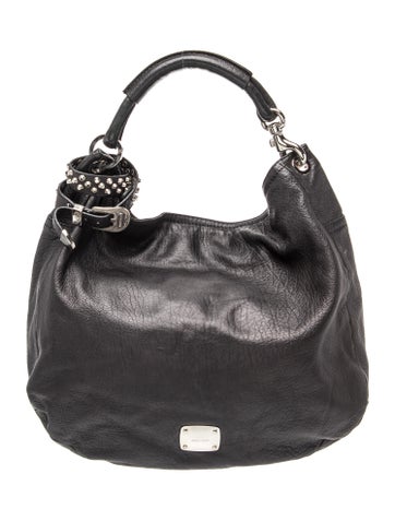 Leather Hobo