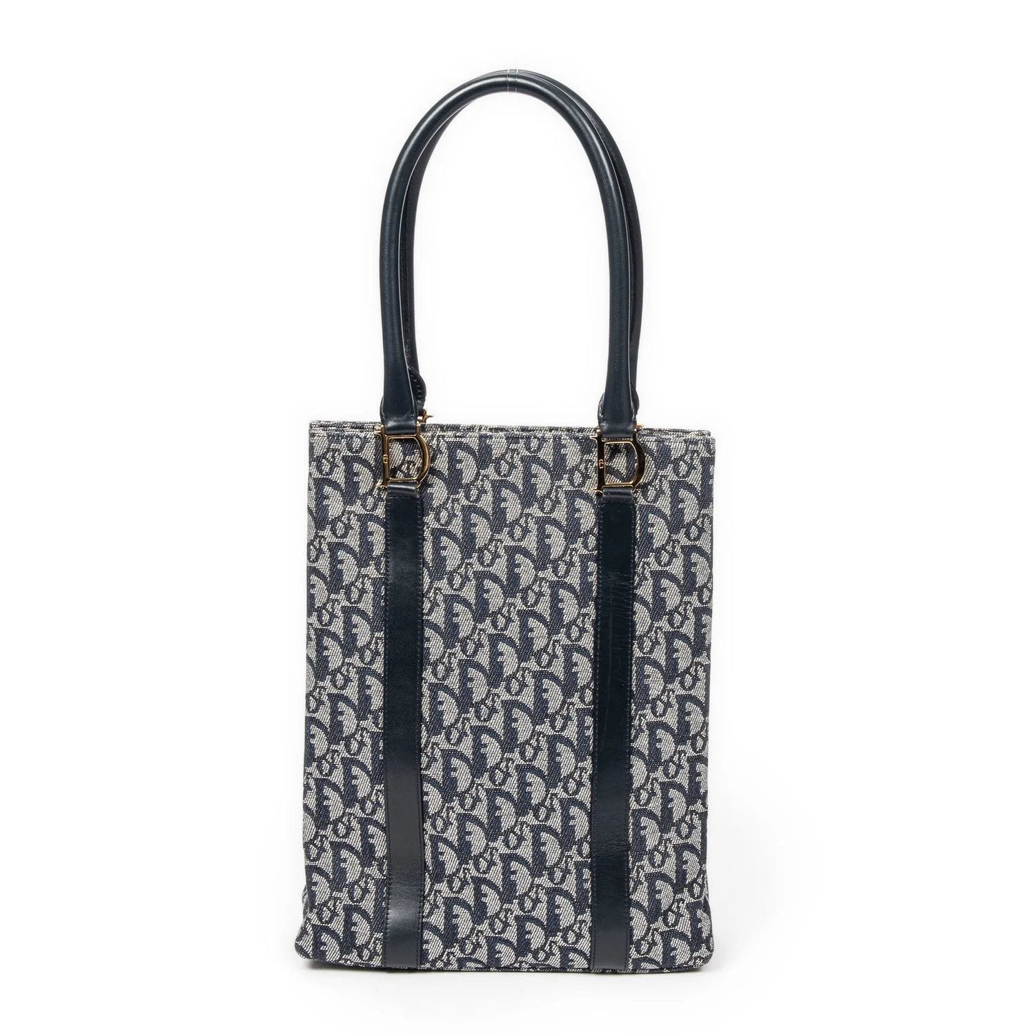 Canvas Vertical Tote