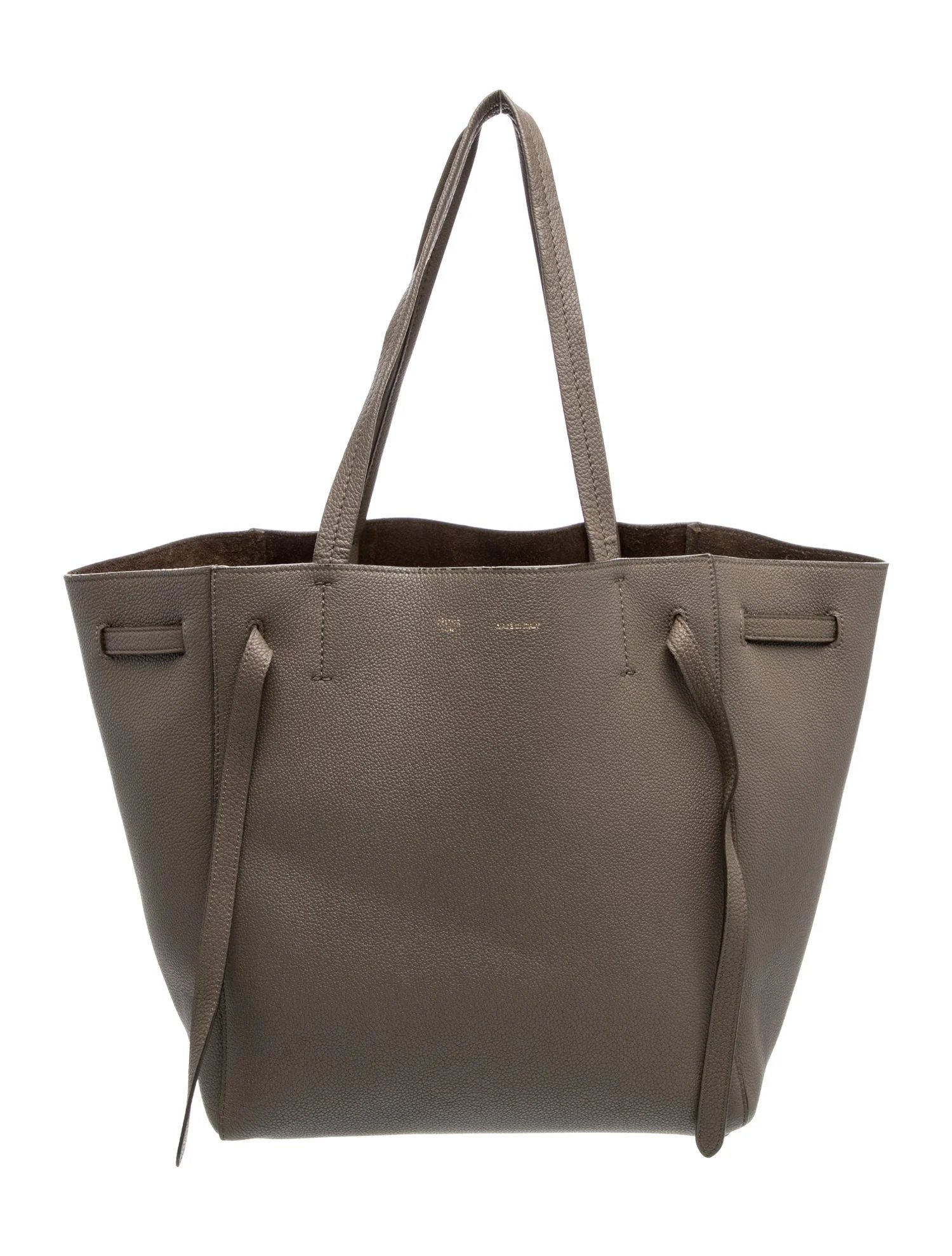 Calfskin Cabas Phantom w/Belt Small