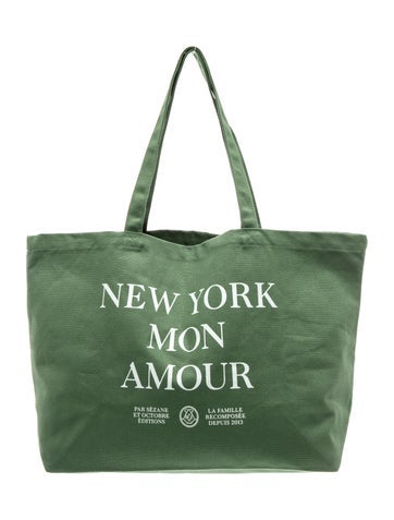 Canvas Tote