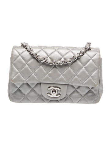 Classic Rectangular Mini Flap Bag