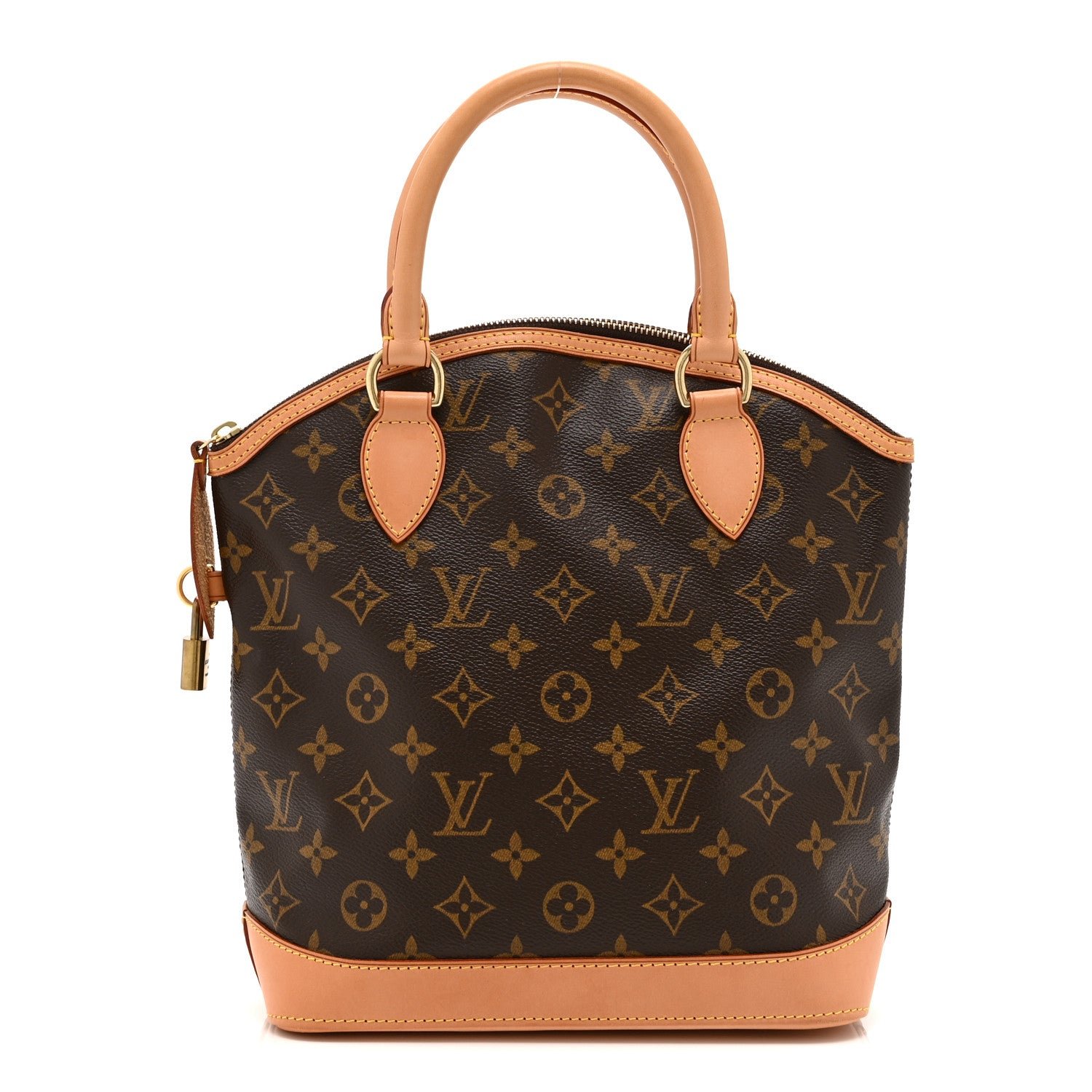 Louis Vuitton Monogram Lockit PM