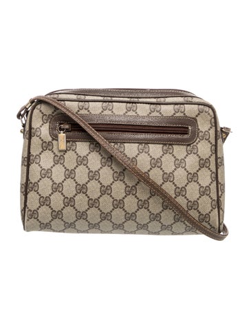 GG Plus Shoulder Bag