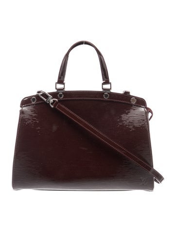 Epi Leather Brea MM