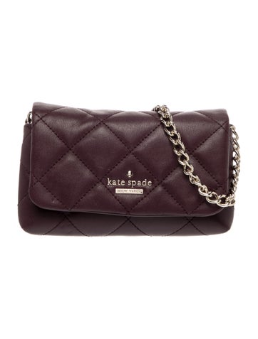 Kate Spade Quilted Shoulder Bag