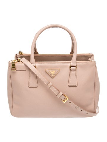 Signature Galleria Double Zip Small
