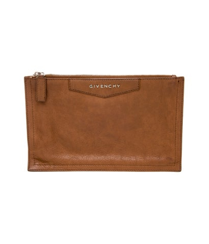 Givenchy Leather Clutch