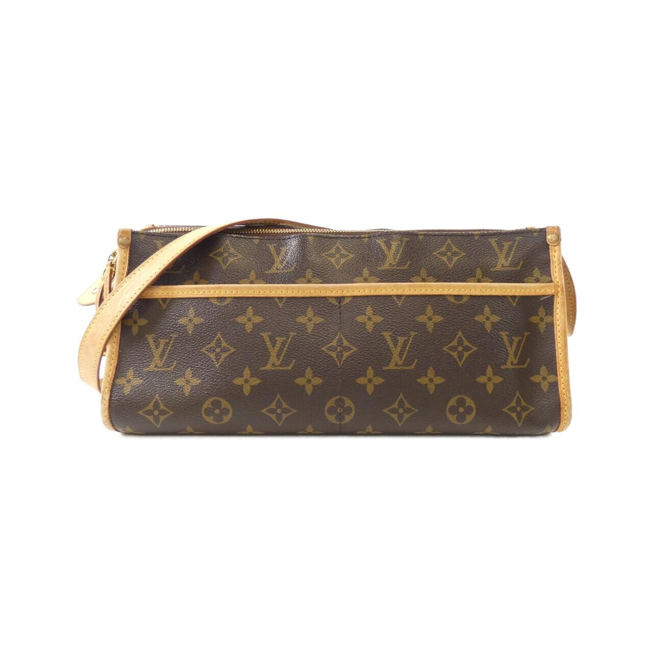 Louis Vuitton Monogram Popincourt Long Shoulder Bag M40008