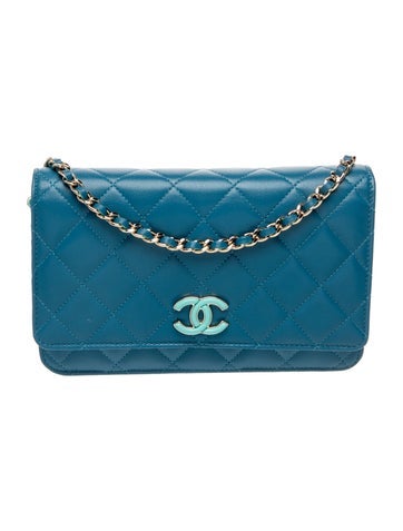 Classic Wallet On Chain w/ Pouch