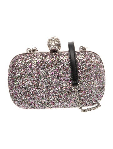 Skull Evening Bag
